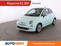 Verde Usata 2019 Fiat 500 Lounge Due volumi | 10.399 € (Buon prezzo)
