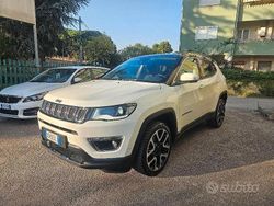 Bianco Usata 2021 Jeep Compass Limited SUV | 18.990 € (Ottimo prezzo)