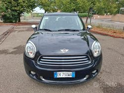 Nero Usata 2011 Mini Cooper D Countryman SUV | 8600 € (Buon prezzo)