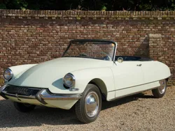 Altri Usata 1963 Citroën DS Cabrio | 199.500 €