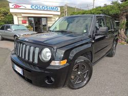 Nero metallizzato Usata 2008 Jeep Patriot Sport SUV | 7900 € (Molto cara)