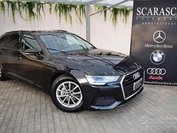 Grigio Usata 2021 Audi A6 Business Station wagon | 29.999 € (Super prezzo)