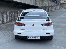 Bianco Usata 2014 Mitsubishi Lancer Tre volumi | 27.500 €