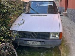 Bianco Usata 1989 Fiat Uno Due volumi | 1000 €