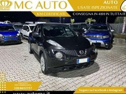 Nero Usata 2014 Nissan Juke Acenta SUV | 7499 € (Ottimo prezzo)
