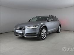 Grigio Usata 2015 Audi A6 Comfort Station wagon | 23.500 € (Buon prezzo)