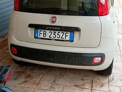 Usata 2016 Fiat Panda Due volumi | 9000 € (Buon prezzo)