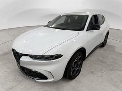 Bianco Usata 2024 Alfa Romeo Tonale Sprint SUV | 30.990 € (Buon prezzo)