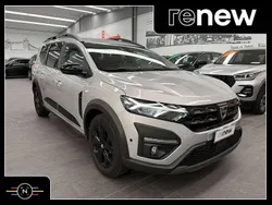 Grigio lunare Usata 2022 Dacia Jogger Extreme | 15.500 € (Buon prezzo)