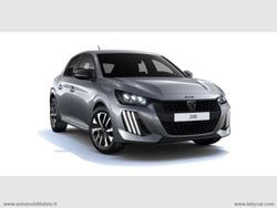 Grigio Nuova 2025 Peugeot 208 Style Due volumi | 18.000 € (Buon prezzo)