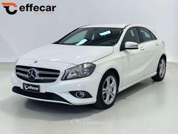 Bianco Usata 2015 Mercedes A160 Tre volumi | 12.400 € (Buon prezzo)