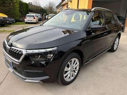Black magic perlato Usata 2022 Skoda Kamiq Style SUV | 18.500 € (Buon prezzo)