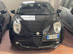 Nero Usata 2009 Alfa Romeo MiTo Distinctive Due volumi | 3990 € (Buon prezzo)