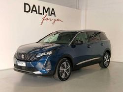 Blu Usata 2024 Peugeot 5008 Allure SUV | 28.990 € (Cara)