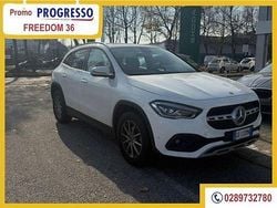 Bianco Usata 2023 Mercedes GLA180 Business SUV | 33.990 € (Buon prezzo)
