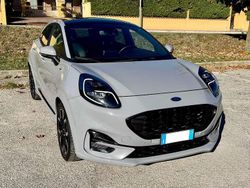 Grigio Usata 2023 Ford Puma ST-Line X SUV | 19.900 € (Molto cara)