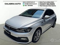 Grigio Usata 2021 VW Polo Sport Tre volumi | 14.950 € (Buon prezzo)
