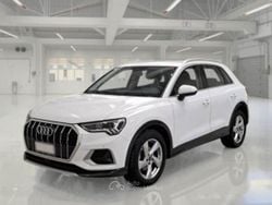 Bianco Usata 2022 Audi Q3 SUV | 29.500 € (Super prezzo)
