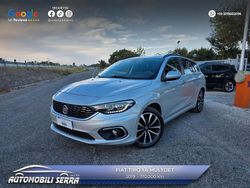 Argento Usata 2019 Fiat Tipo Lounge Station wagon | 10.900 € (Cara)