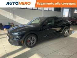 Nero Usata 2023 Ford Mustang Mach-E Standard Range SUV | 33.099 € (Molto cara)