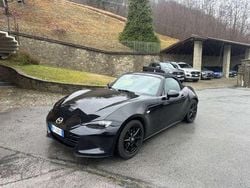 Nero Usata 2019 Mazda MX5 Exceed Cabrio | 23.900 € (Buon prezzo)