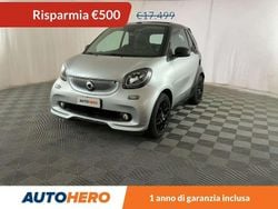 Argento Usata 2019 Smart ForTwo Cabrio Passion Cabrio | 16.999 € (Buon prezzo)