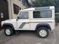 Bianco Usata 1994 Land Rover Defender SUV | 20.000 €