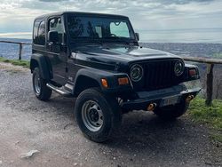 Nero Usata 2006 Jeep Wrangler Sport SUV | 13.500 € (Super prezzo)
