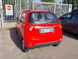 Rosso Usata 2009 Chevrolet Matiz SE Due volumi | 3000 € (Buon prezzo)