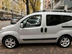 Argento Usata 2011 Fiat Qubo Dynamic Monovolume | 6900 € (Buon prezzo)