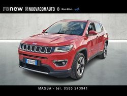 Rosso Usata 2019 Jeep Compass Limited SUV | 16.500 € (Buon prezzo)