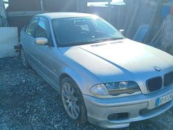 Usata 2001 BMW 320 Efficient Dynamics | 550 € (Super prezzo)