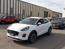Bianco Usata 2024 Ford Puma Titanium SUV | 21.900 € (Buon prezzo)