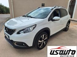 Bianco Usata 2016 Peugeot 2008 Allure SUV | 10.990 € (Cara)