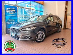 Grigio Usata 2016 Ford Mondeo Station wagon | 11.799 € (Cara)