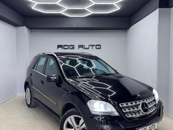 Nero Usata 2010 Mercedes ML350 SUV | 9600 € (Buon prezzo)