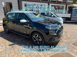 Nero Usata 2023 Citroën C3 PureTech Due volumi | 14.590 € (Buon prezzo)