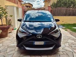 Nero Usata 2021 Toyota Aygo Due volumi | 12.000 € (Buon prezzo)