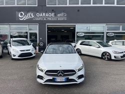 Bianco Usata 2020 Mercedes A180 AMG Tre volumi | 22.900 € (Buon prezzo)