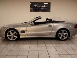 Grigio Usata 2003 Mercedes SL350 Cabrio | 18.900 € (Ottimo prezzo)