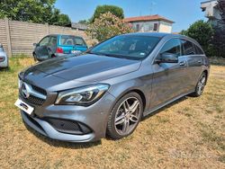 Grigio Usata 2017 Mercedes CLA200 Premium Station wagon | 17.990 € (Buon prezzo)