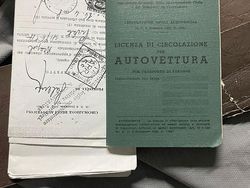 Bianco Usata 1958 Lancia Appia Tre volumi | 14.900 €