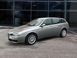 Grigio Usata 2006 Alfa Romeo 156 Station wagon | 1950 € (Buon prezzo)