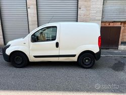 Bianco Usata 2012 Fiat Fiorino Monovolume | 4800 €