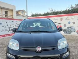 Nero Usata 2014 Fiat Panda Lounge Tre volumi | 4400 € (Buon prezzo)