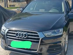 Nero Usata 2018 Audi Q3 SUV | 19.000 € (Buon prezzo)