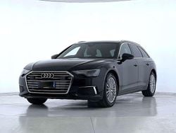 Marrone Usata 2022 Audi A6 Business Station wagon | 30.500 € (Buon prezzo)