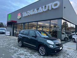 Verde Usata 2013 Fiat 500L Living Monovolume | 7800 € (Buon prezzo)
