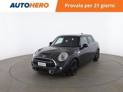 Grigio Usata 2014 Mini Cooper S Due volumi | 15.199 € (Cara)