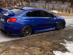 Usata 2016 Subaru WRX STI Tre volumi | 38.000 € (Ottimo prezzo)